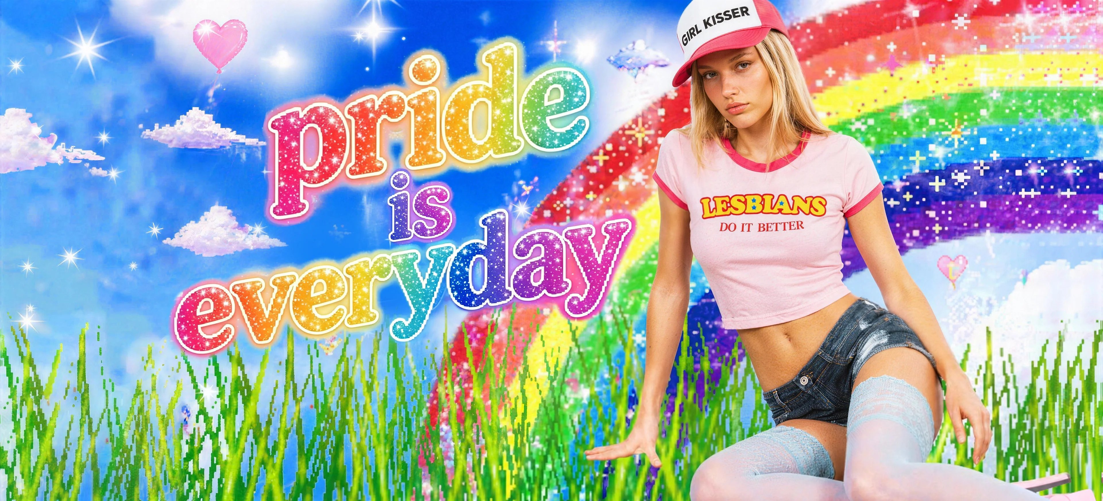 Relive the Iconic Y2K Vibe