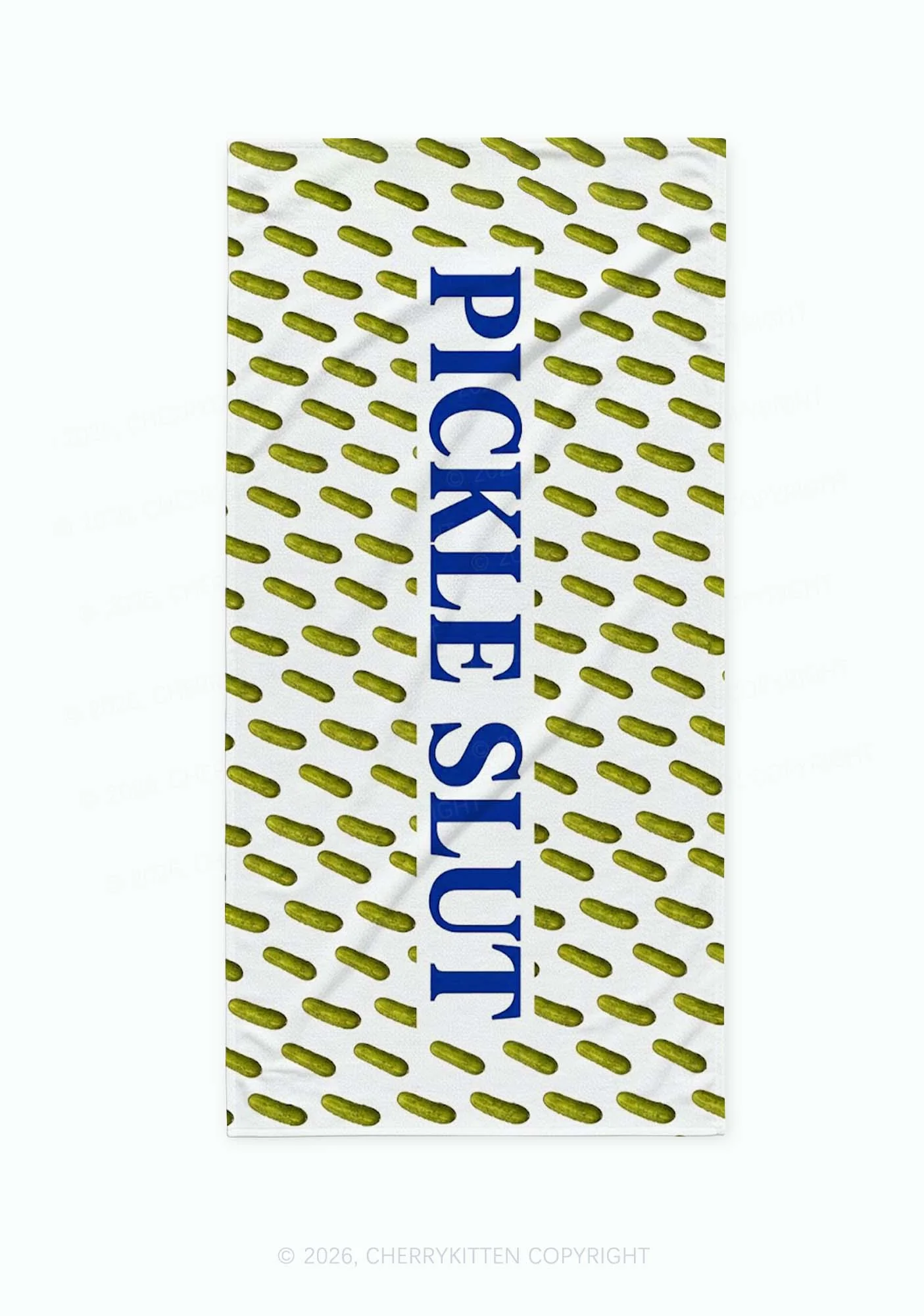HOT WORDS: PICKLE
